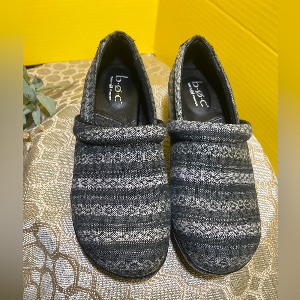 BOC clogs